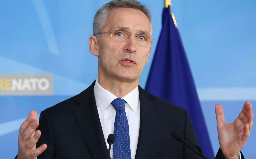 Generalni sekretar NATO-a pozdravio činjenicu da je BiH predala Program reformi